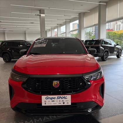 FIAT FASTBACK 1.3 TURBO 270 FLEX ABARTH AT6